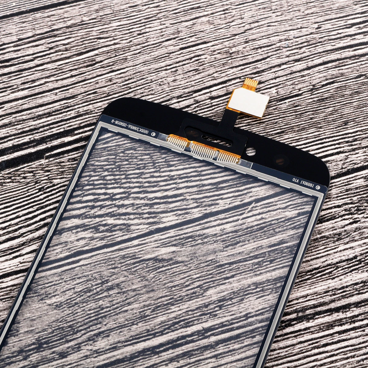 Ocolor для HOMTOM ht50 сенсорный экран Сенсорная панель дигитайзер сенсор Замена