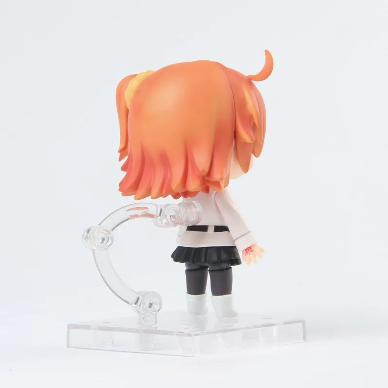 9 см аниме фигурка фуджимару ритсука гудако#703 Nendoroid Q Ver Fate Grand Order Модель ПВХ мини украшение-Кукла Brinquedos