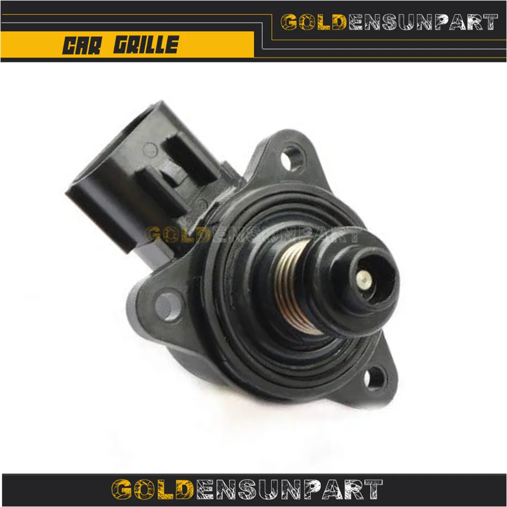 Outboard HP 150HP ISC Idle Speed Control valve for yamaha stepper motor F150 LF150 OEM IAC 63P