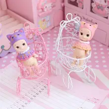 2 шт. в форме тележки, подставка для пудры, губка для макияжа, держатель для яиц, держатель для полки, подставка для пудры, держатель для сушки, инструмент