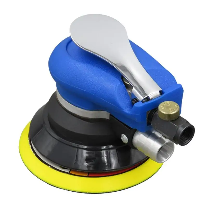 

Impulse Matte Surface Circular Pneumatic Sander Sandpaper Air Polisher Kit Woodworking Grinding Machine