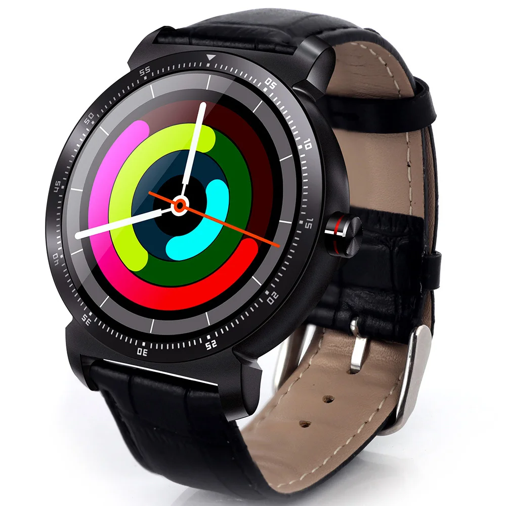 

K88H Plus Smart Watch HD Display Heart Rate SmartBand Monitor Pedometer Fitness Tracker Smartwatch For Android IPhone PK DI03
