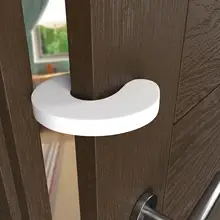 6pcs Finger Pinch Guard Prevent Door Locking Premium Safety Durable Children Toddler Baby Door Stopper Cushion Finger Protectors