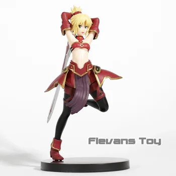 

Fate/Apocrypha Saber of Red Mordred Taito PVC Figure Collectible Model Toy