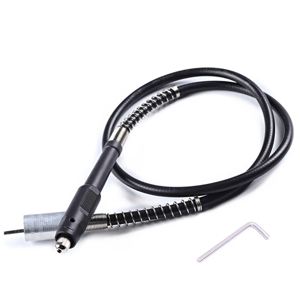 

106cm Flexible Shaft Rotary Tool Fits For Grinder Engraver Mini Electric Drill Polishing Machine Tools Power Tool Accessories