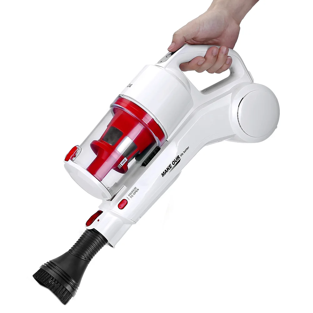 Dibea DW200 Pro пылесос беспроводной 17000Pa 2 в 1 ручной Вакуумный Очиститель аспиратора