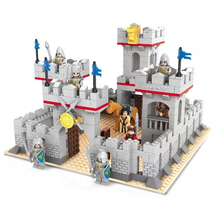 aliexpress lego castle