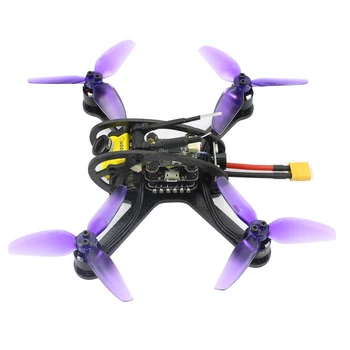 

FullSpeed Leader3 / 3SE 130mm FPV Racer RC Drone Mini F4 OSD 28A BLHeliS 48CH 600mW Caddx Micro F1 PNP / BNF for FRSKY FLYSKY