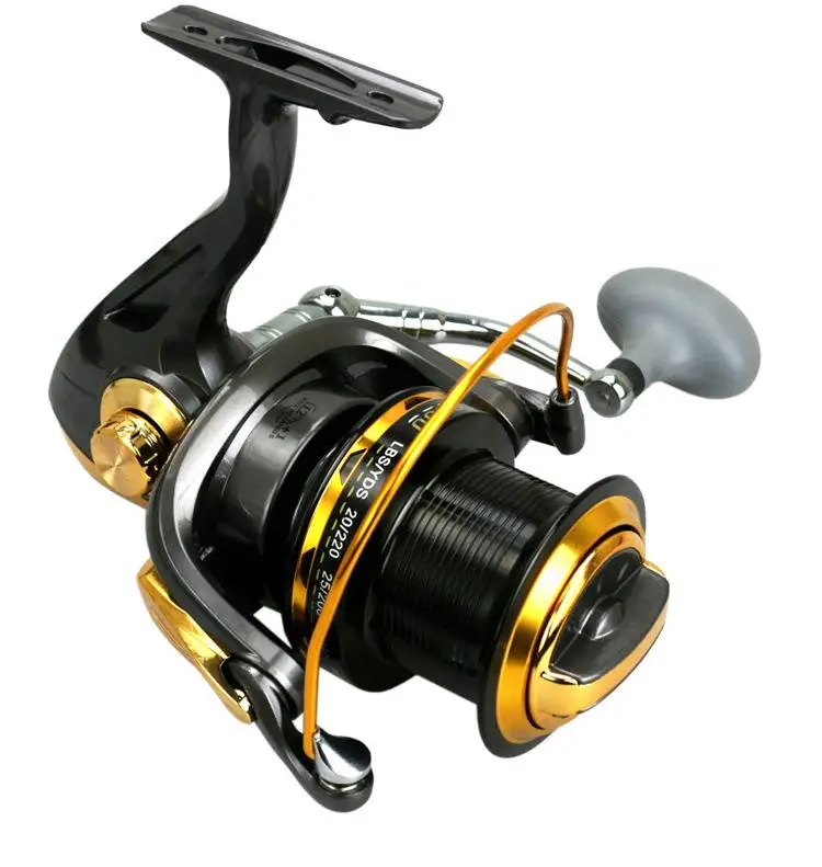 13BB шарикоподшипники спиннинговая Рыболовная катушка для морской рыбалки цельнометаллическая с левой/правой спиннинговая катушка рыболовные снасти