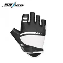 Weimostar Велоспорт велосипед половина короткие перчатки ударопрочные дышащие велосипедные перчатки для MTB летние спортивные перчатки снаряжение для велоспорта