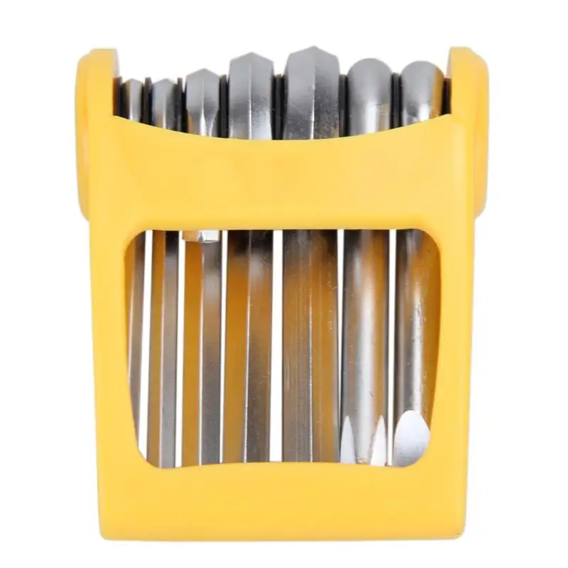cheap 7 in 1 Screwdriver Tool Bike Bicycle Repair Hex Spoke Wrench Kit