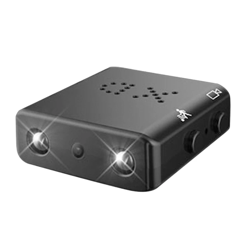 IR-CUT Mini Camera Smallest HD 1080P Camcorder Infrared Cam Motion Detection DV Support TF camera | Электроника
