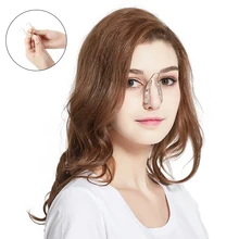 Nariz de silicone beleza clip nariz up ponte de elevação alisamento beleza nariz clipe