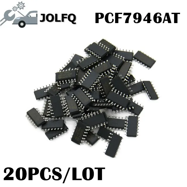 2018 оптовая цена! 20 шт./лот хорошая PCF7946 PCF7946AT PCF7947AT PCF7947 чип ретранслятора SOP 14