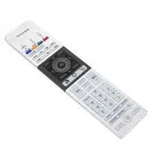 Для Toshiba Smart ТВ удаленного Управление Услуги Ultra HD Smart ТВ удаленного Управление s для Toshiba CT-90430 CT-90429 CT-90427 2019 Новый