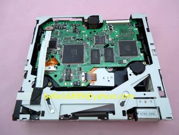 

Free shipping Original clarion DVD loader MDAJ03/TR3 Car DVD navigation mechanism For Nis-an Infiniti car DVD audio