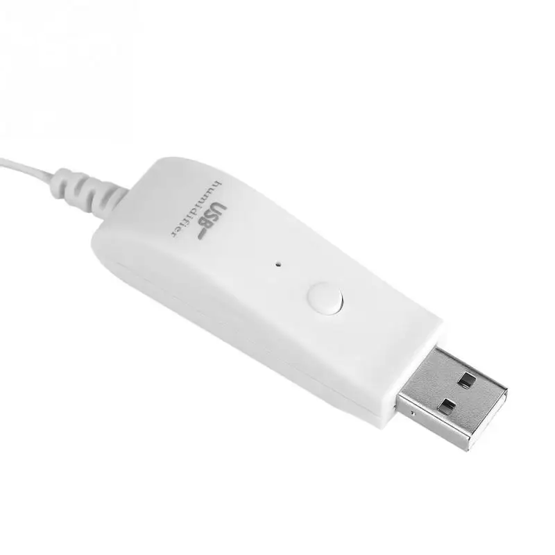Домашний 300 мл воздушный мини диффузор распылитель портативный USB увлажнитель