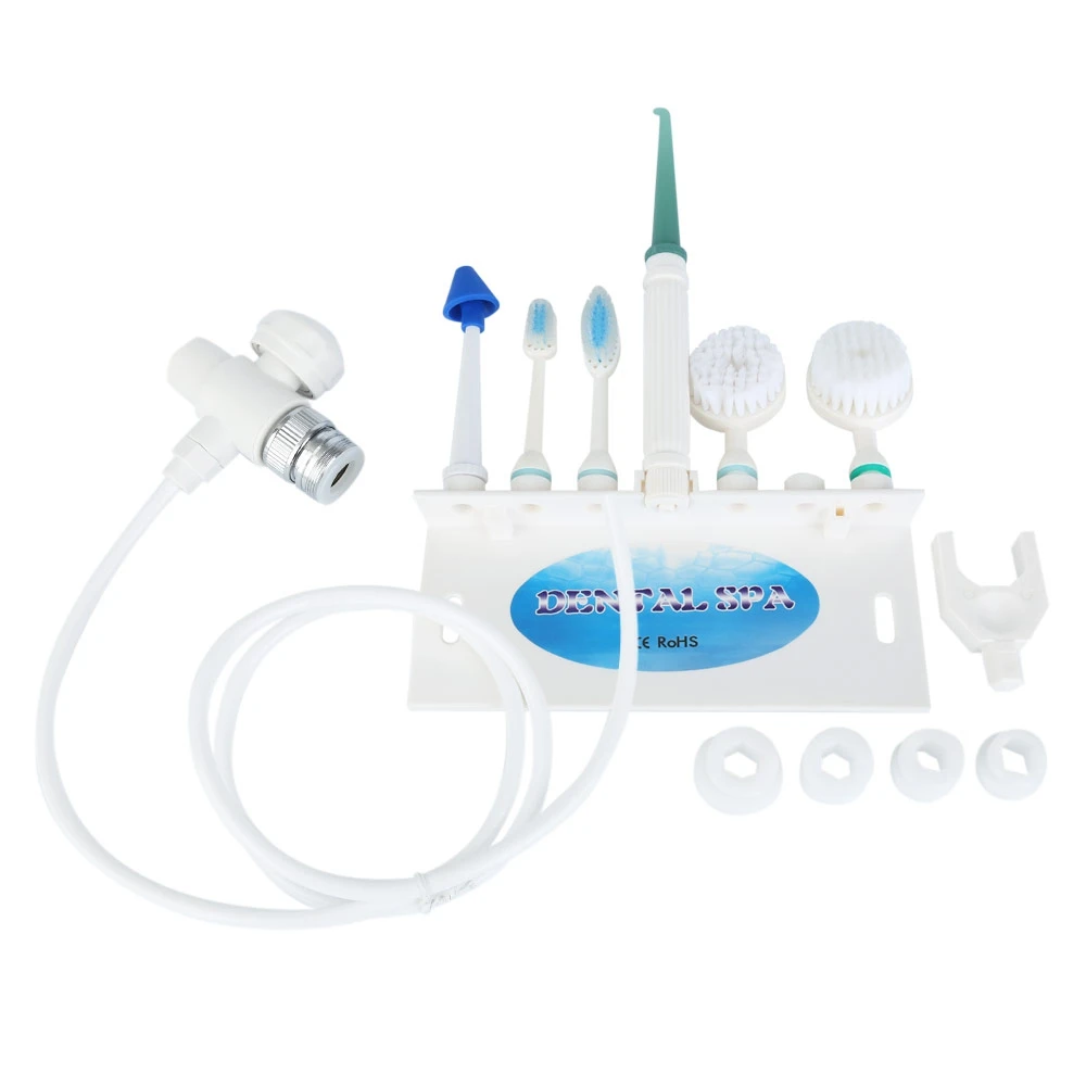 

Family Washing Sets Oral Irrigator SPA Toothbrush Water Jet Nasal Cleaner Face Cleansing Instrument