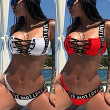 Hirigin, новинка, набор с буквенным принтом, женский, женский, с высокой талией, пуш-ап, мягкий, летний, Повседневный, Сексуальный, комплект с шортами