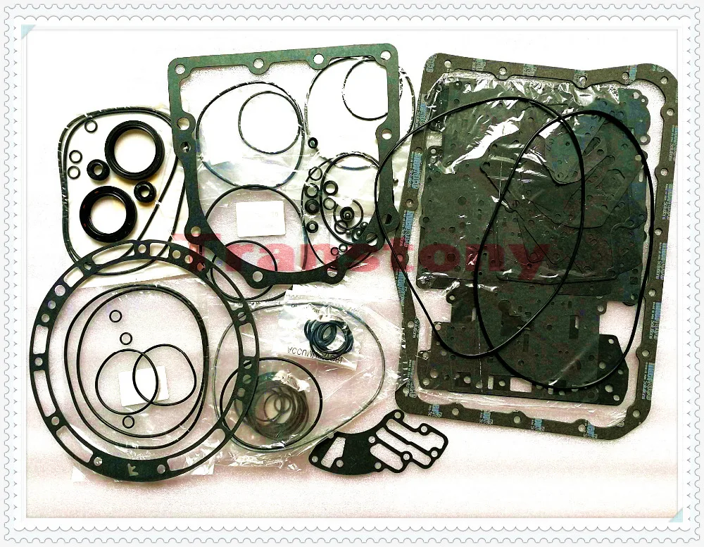 A440F A442F Automatic Transmission Fit For TOYOTA 4700 Rebuild Overhaul Kit 8 pins / Cordkit