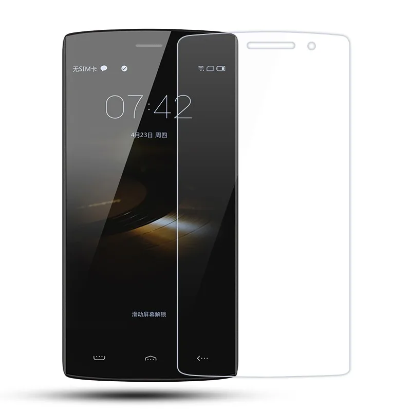 Закаленное стекло 2 5 D для телефона защитное HT50 смартфонов Oukitel WP5 U15 K8 K7 K6 C12
