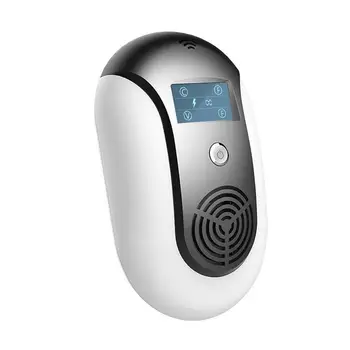 

Adeeing Multifunction Electronic Ultrasonic Mice Dispeller Pest Repeller