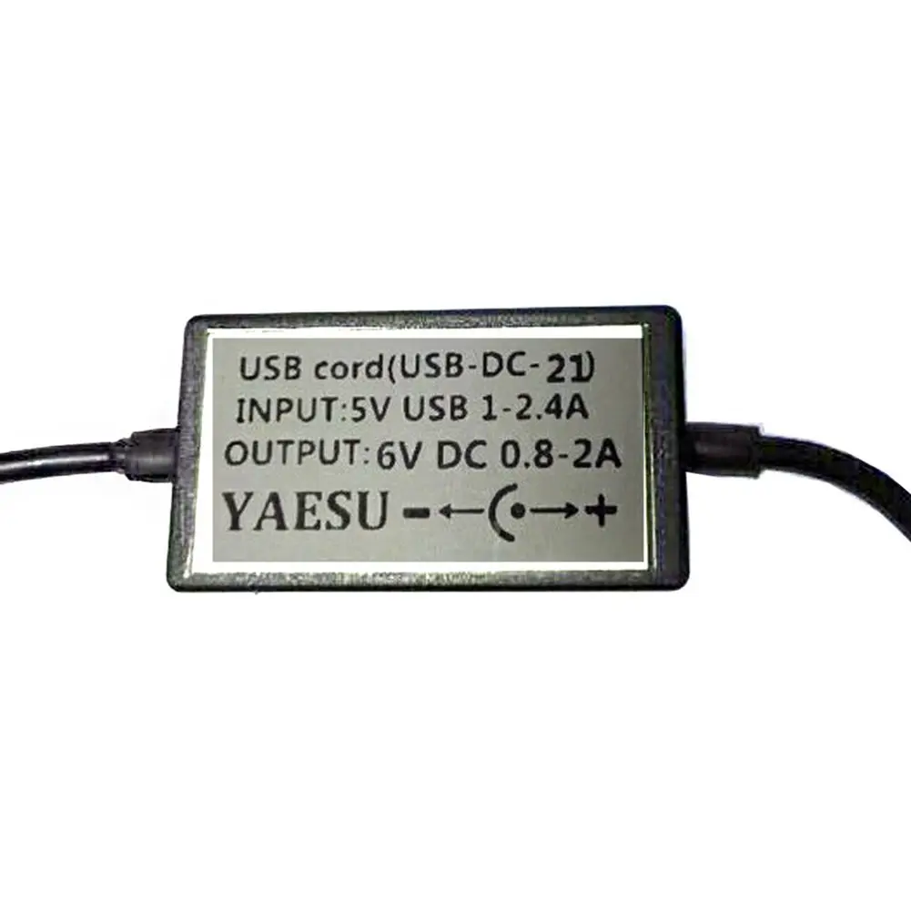 Уколов USB Зарядное устройство кабель Зарядное устройство для YAESU VX-1R VX-2R VX-3R Батарея Зарядное устройство для YAESU, рация