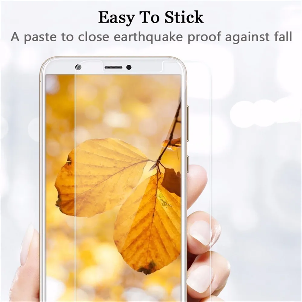 Защита экрана для Huawei Y 9 6 7 5 3 Pirme 2019 2018 Y9 Y6 прозрачное закаленное стекло Honor 8C 7X 7C 7A