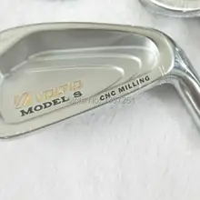 Гольф Катана VOLTIO MODELC утюги для гольфа голова 4-P клубов набор утюгов без вала Катана Гольф