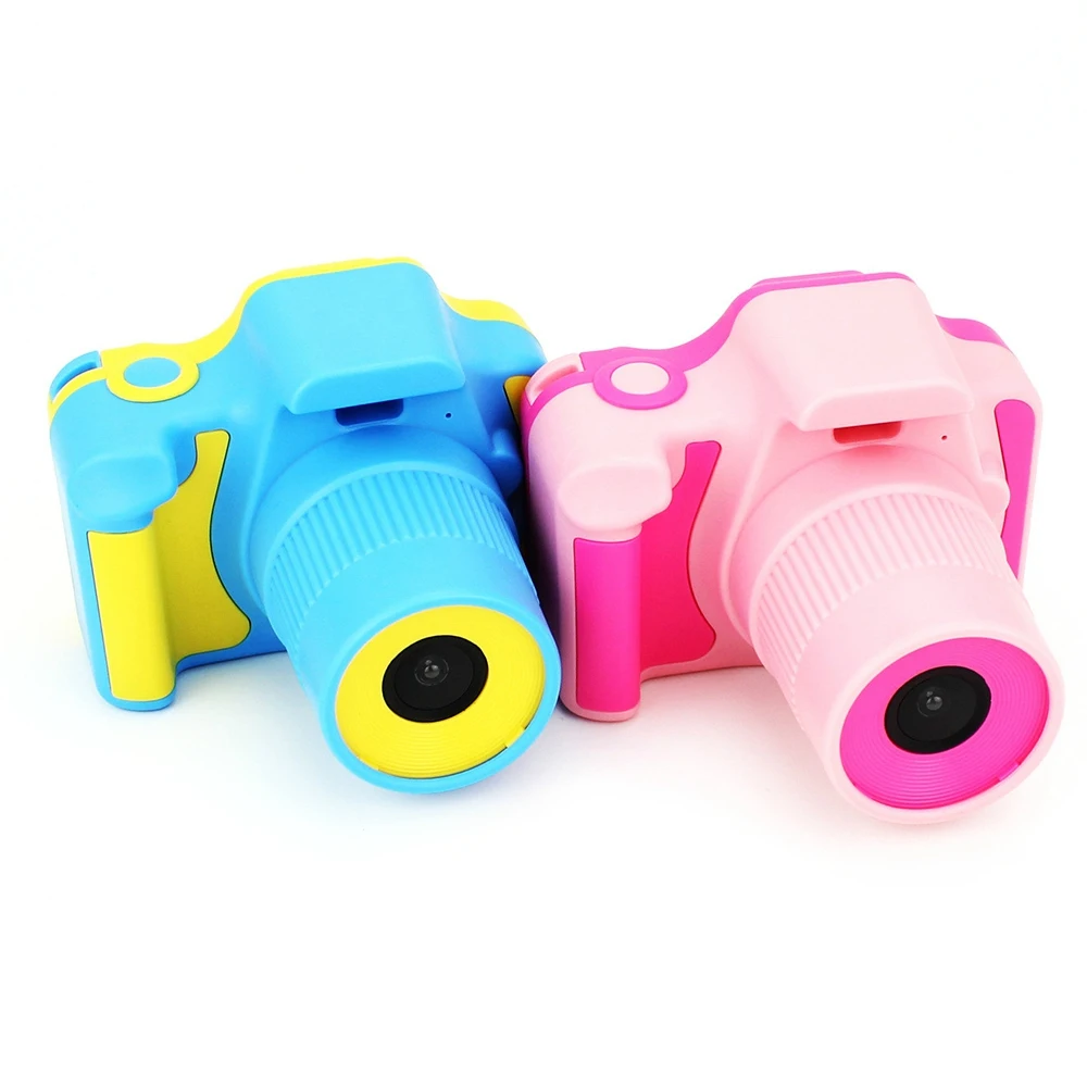 Камера Full Hd 1080 P, портативная цифровая видеокамера, 2 дюйма, ЖК-дисплей, детская семейная камера для путешествий и фотосъемки, подарок на день рождения
