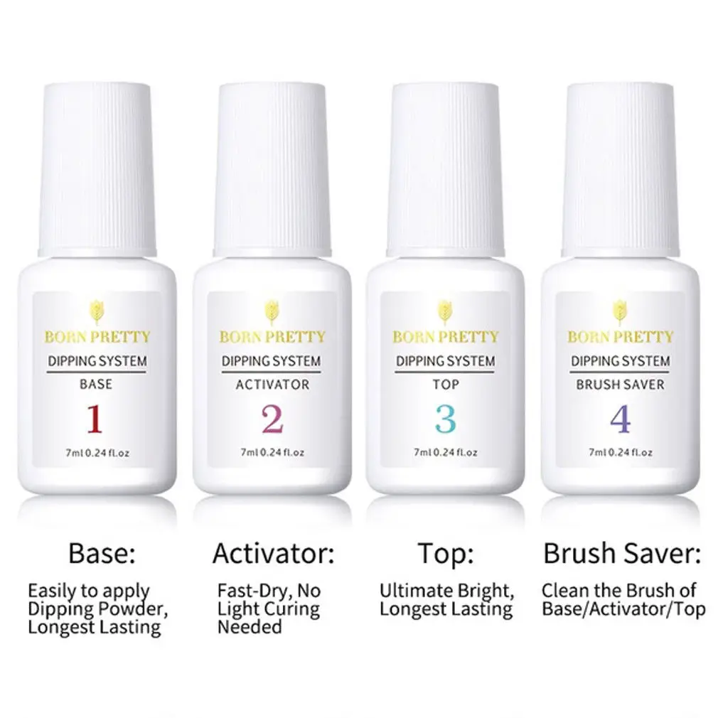 Dip Система Для Ногтей Купить В Спб