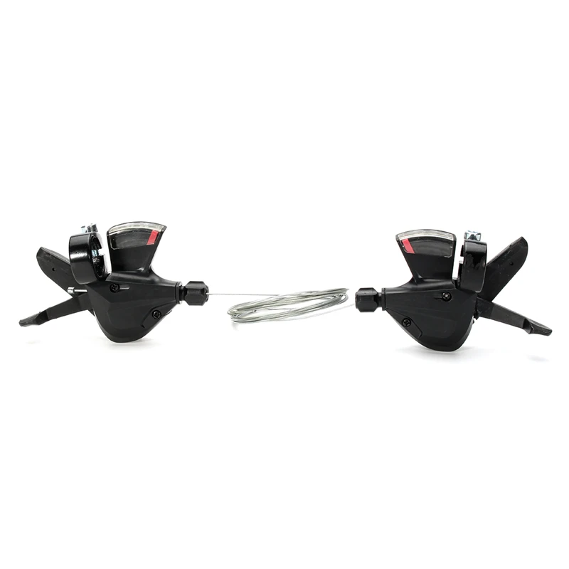 دراجة Derailleur رافعة تحول 3x8 سرعة رافعة تحول شيفتر دراجة هوائية جبلية دراجة أجزاء ل Acera SL-M310 اكسسوارات شيفتر دراجة Derailleur رافعة تحول 3x8 سرعة رافعة تحول شيفتر دراجة هوائية جبلية دراجة أجزاء ل Acera SL-M310 اكسسوارات شيفتر