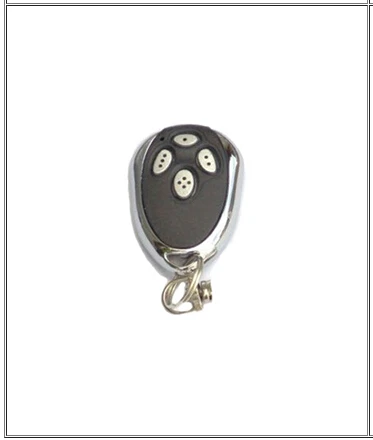 

Black Smart wireless remote control for gate opener Remote AN-Motors AT-4