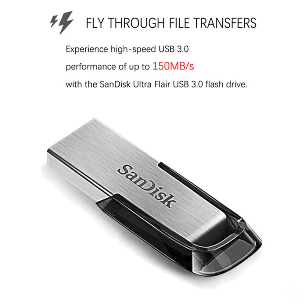 Sandisk CZ73 usb flash Устройство чтения карт памяти 128 GB флешки 3,0 карту флэш-памяти с интерфейсом usb 64 Гб stick высокая скорость 32 GB 256 GB usb флэш-накопитель