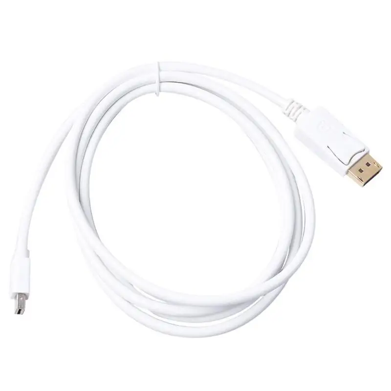 Mini DisplayPort DP к 1 2 кабель папа 6 футов|Кабели VGA| |