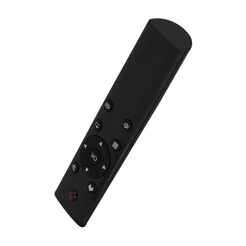 Черный Универсальный пульт дистанционного управления FM4 2 4 ГГц с usb приемником