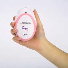 Умный фетальный допплер для беременных женщин прослушивает фетальный монитор тонуса сердца фетальное диагностическое устройство медицинское оборудование Уход за здоровьем