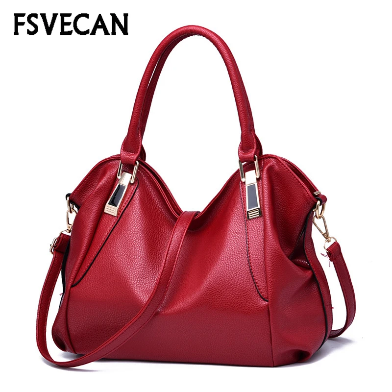 

Fashion Luxury Designer Handbag Women High Quality Soft Leather crossbody Shoulder Bag Ladies Party sac a main 2019 New Arrivel