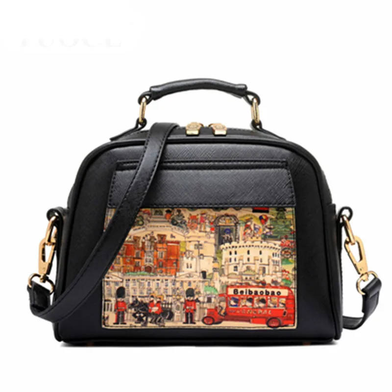 

shoulder crossbody bags for women leather luxury handbags women messenger bags designer famous brands 2019 vintage sac a main