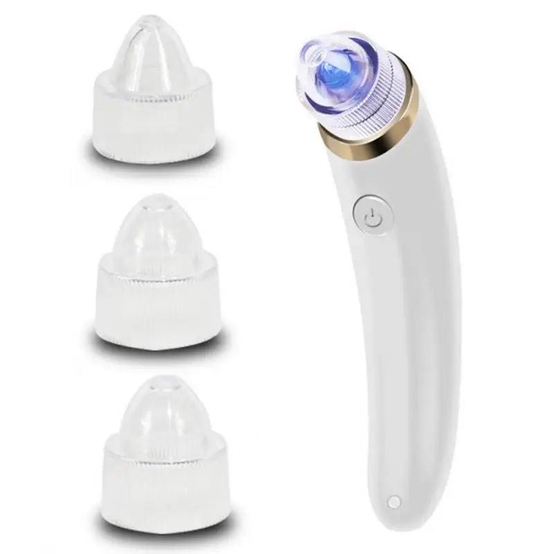 

Electric Blackhead Removal Instrument Household Vacuum Suction Face Pores Cleansing Acne Removing Machine