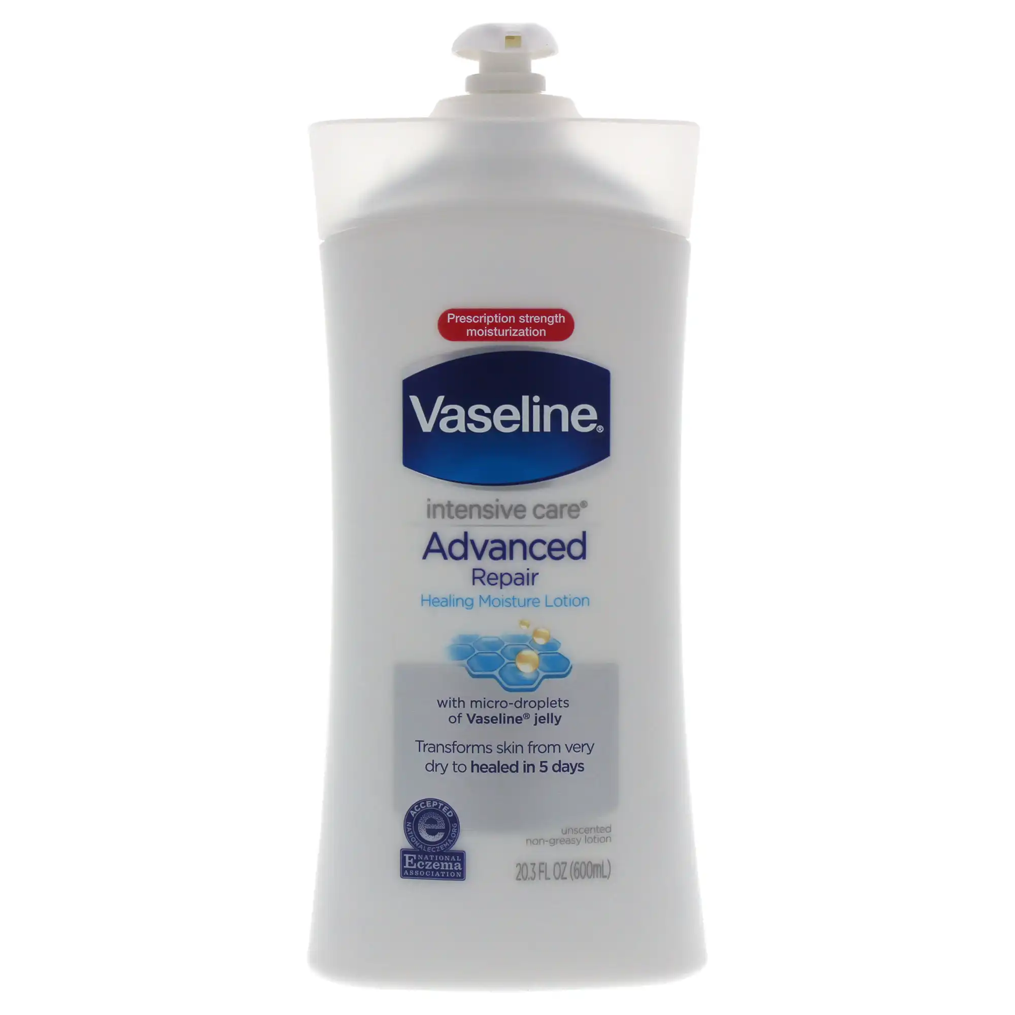 vaseline rescue