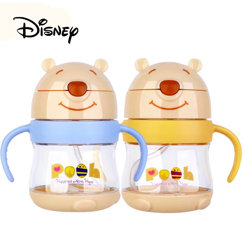 Gobelets Anti Etouffement Pour Bebe Design De Dessin Anime Disney Winnie L Ourson Tasse D Alimentation Anti Chute Cadeau D Anniversaire 21 Aliexpress