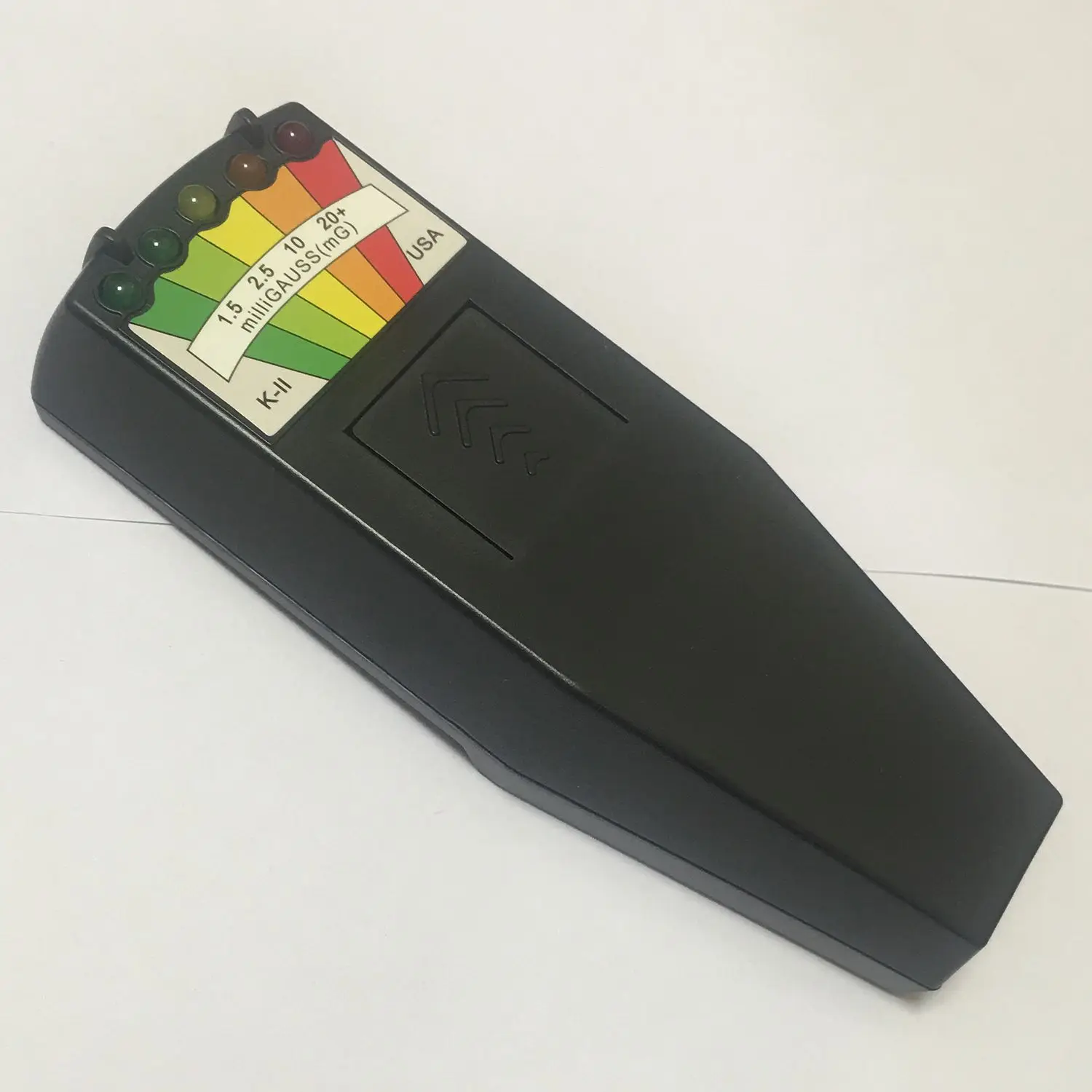 9V батарея KII K2 электромагнитное поле EMF Гаусс метр призрак детектор для