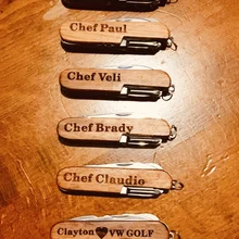 Заказная Выгравированная открывалка для бутылок штопор карманный нож Персонализация лучший подарок для мужчин подарок для шафера подарок для дома потепление свадебный подарок