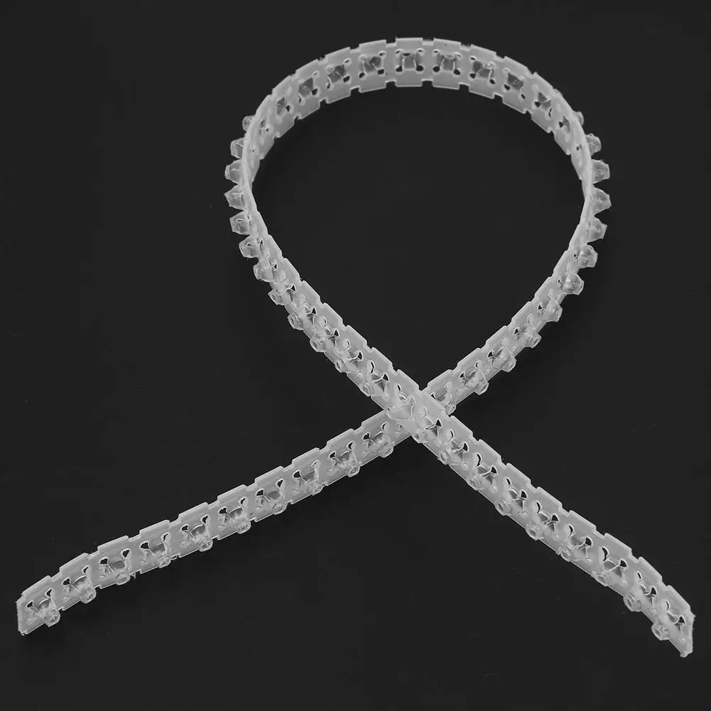 

Lithium Battery Automatic Nail Feeding Gun Parts Adapter Self-Tapping Screw Empty Chain Belt Riveter Nail Screw Gun Chain Belt