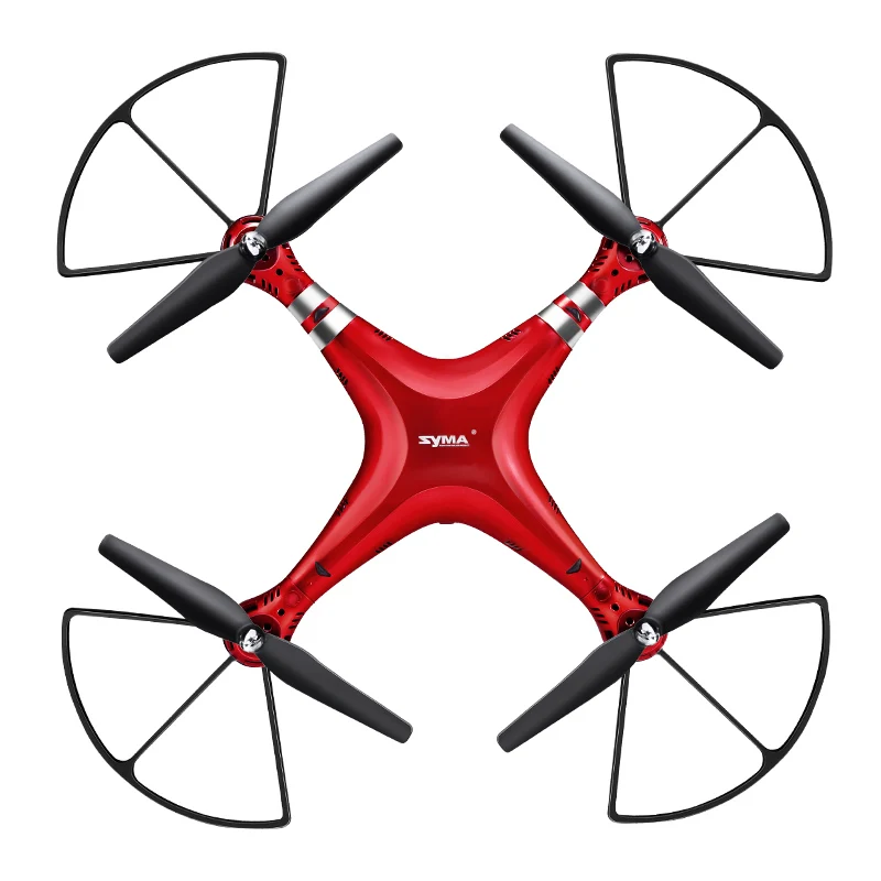 SYMA Профессиональный Дрон с дистанционным управлением X8HG 2 4G 4 канальный пульт