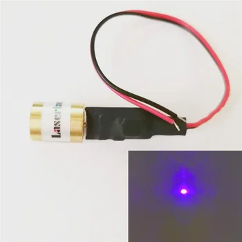 

Dia. 12mm 100mw 200mw 405nm Violet/Blue Dot Laser Diode Module