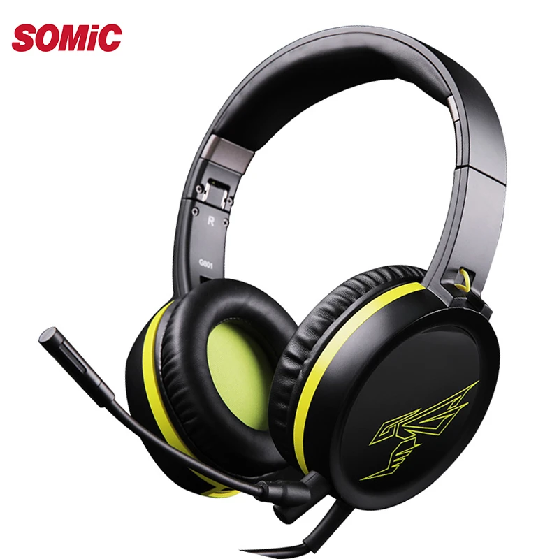 two computers one headset