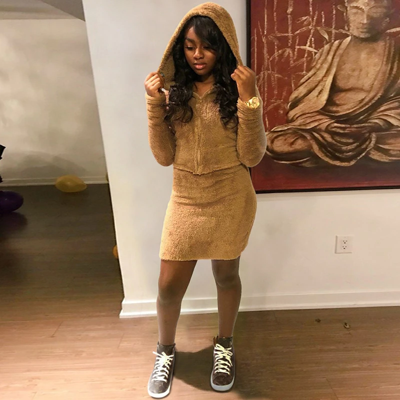 female winter clothes