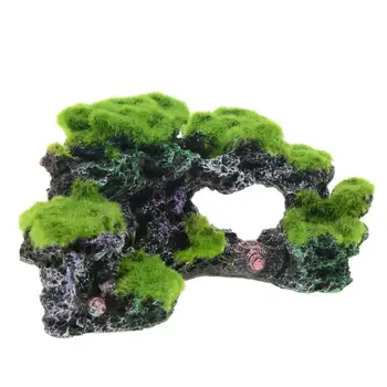 

AsyPets Simulation Moss Coral Reef for Aquarium Fish Tank Decoration